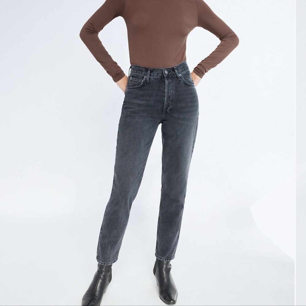 Agolde Fen Jean from Aritzia